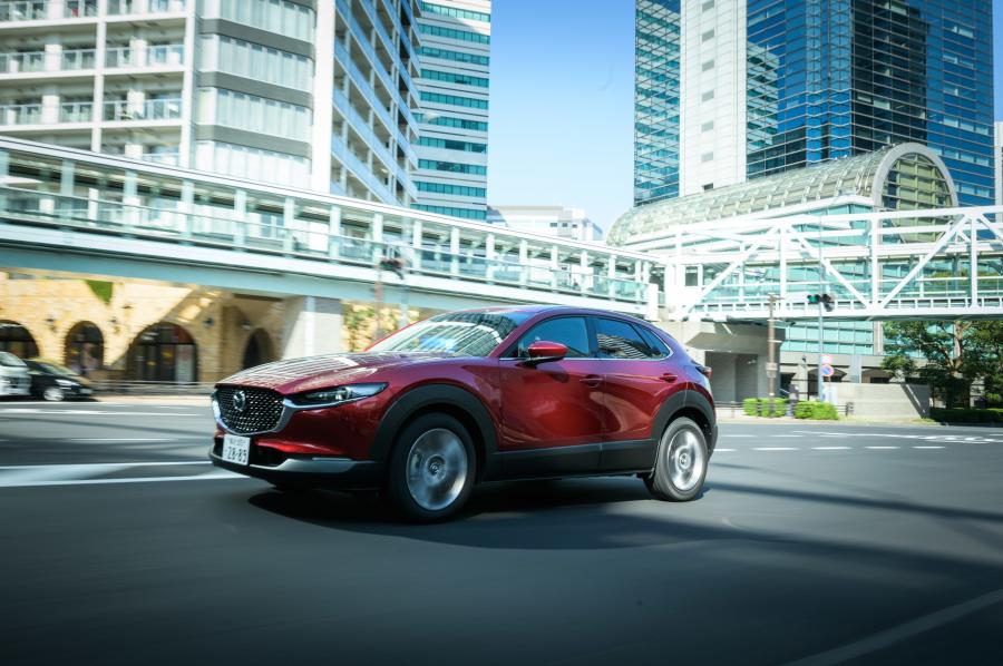  Mazda CX-30 2019 года  (JP) (фото 23 из 37)